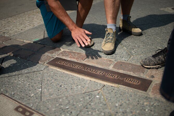 Cold War Berlin: Espionage, Berlin Wall, and a Divided City - What to Expect from the Tour