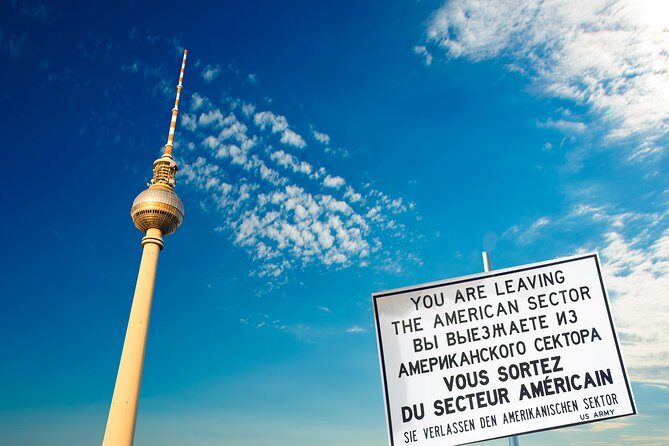 Cold War Berlin: Private 3-hour Walking Tour - Introduction