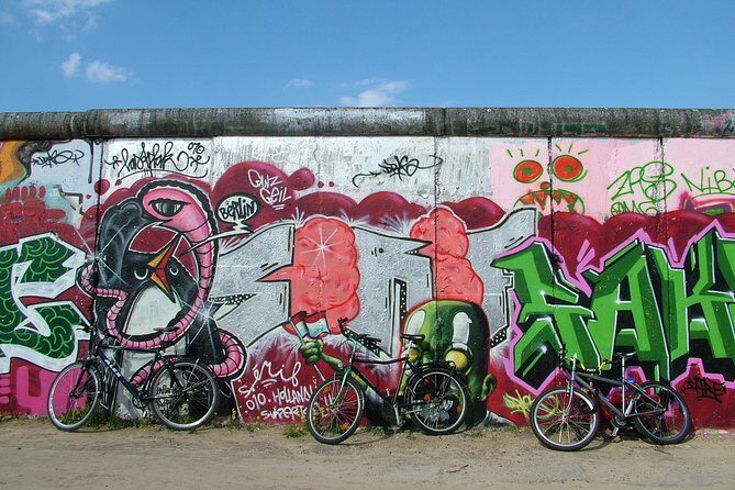 Cold War Berlin: Private 3-hour Walking Tour - Key Points
