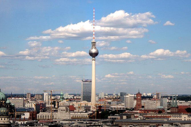 Cold War Berlin: Private 3-hour Walking Tour - FAQs