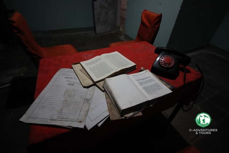 Cold War City Tour: Secrets of Communist Gjirokastra - Cold War City Tour: Secrets of Communist Gjirokastra