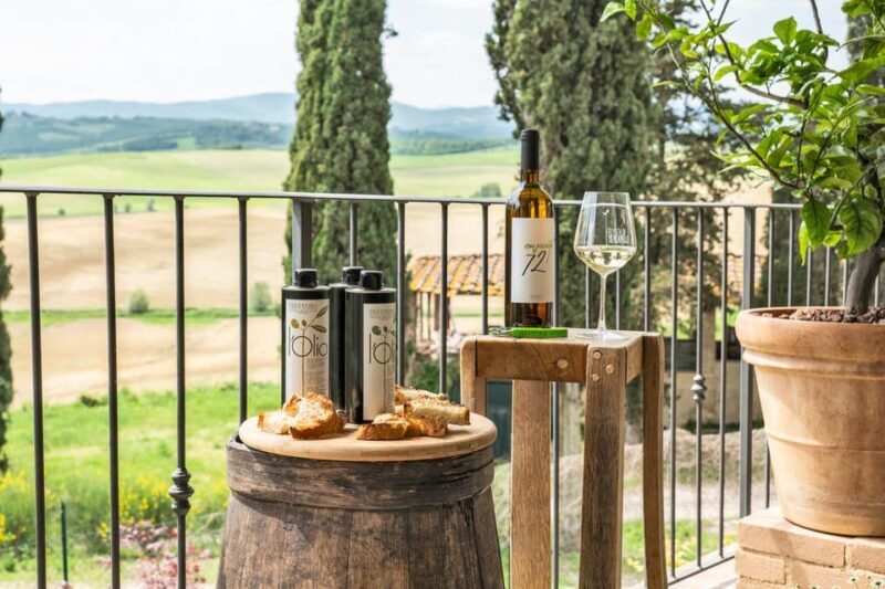 Colle Val d'Elsa: tour and a tasting of an authentic farm - FAQ