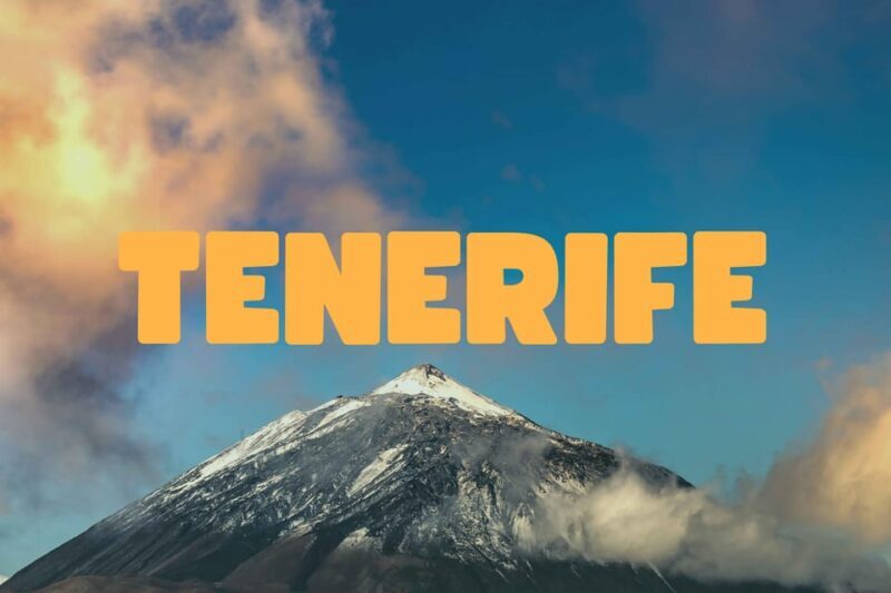 Collective Adventure: Travel & Volunteer in Tenerife - Who Should Consider This Experience?