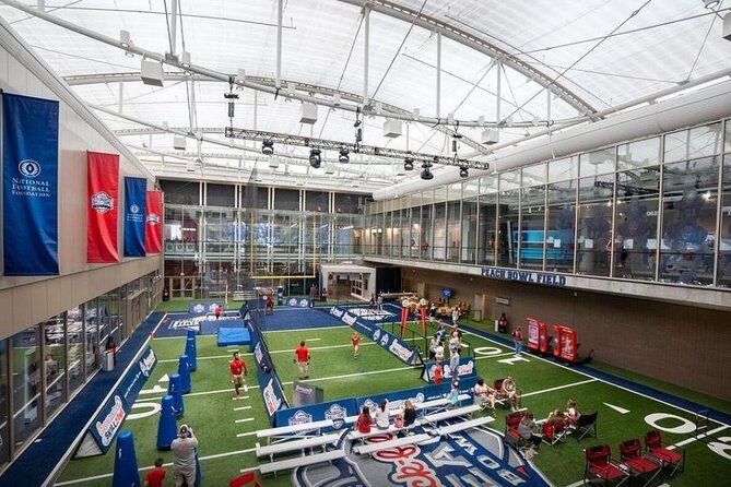 College Football Hall of Fame- General Admission - Key Points