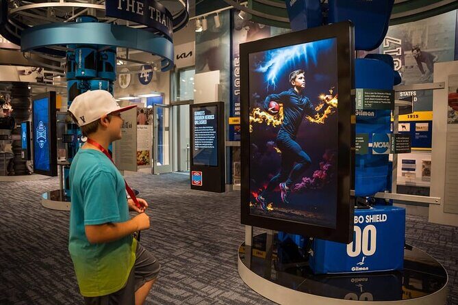 College Football Hall of Fame- General Admission - Practical Details: Visiting Tips