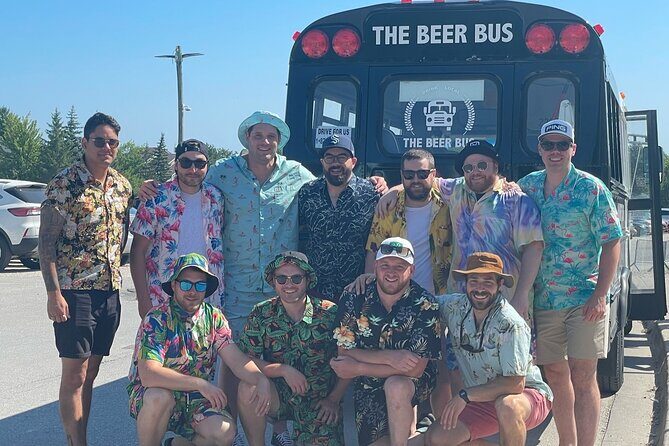 Collingwood and Blue Mountain Brewery Tour - An Inside Look at the Itinerary