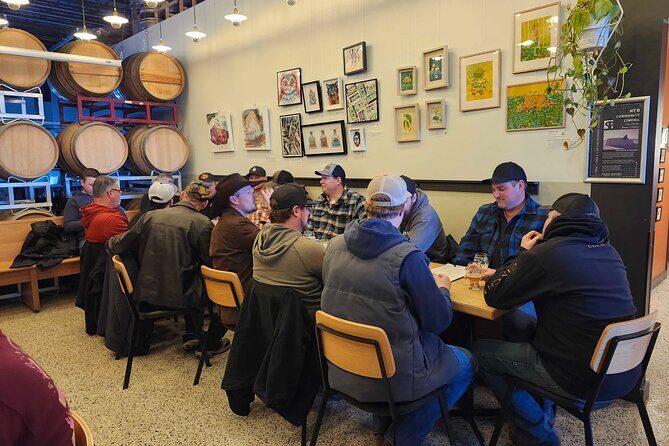 Collingwood and Blue Mountain Brewery Tour - Practical Details and Booking Tips