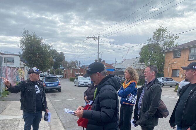 Collingwood Crime Crawl - What Is the Collingwood Crime Crawl?