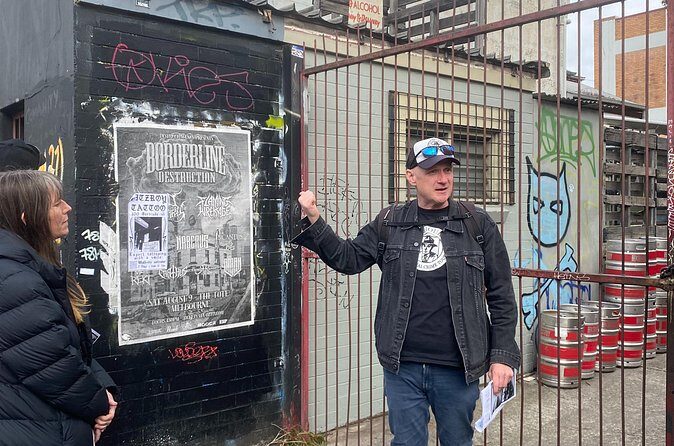 Collingwood Crime Crawl - Authenticity and Value