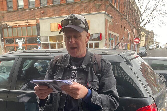 Collingwood Crime Crawl - Who Will Love This Tour?