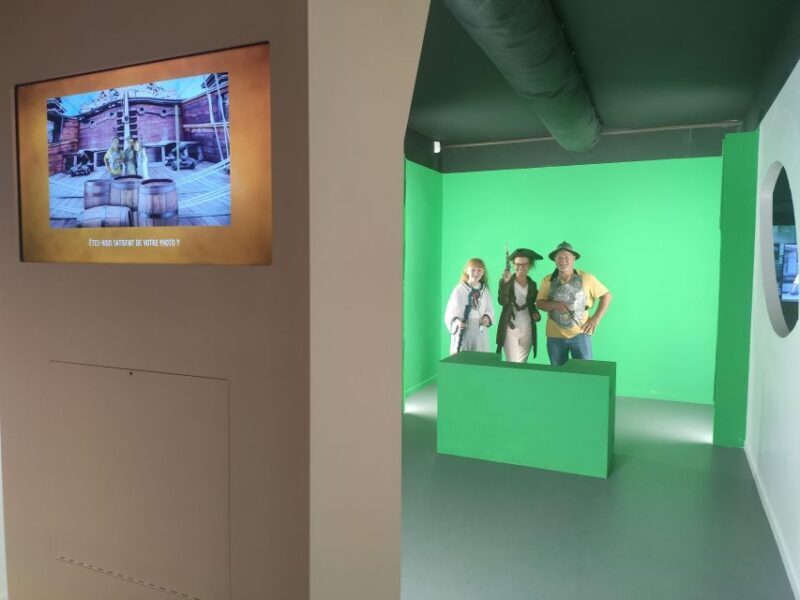 Colmar : 45-minute Chocolate Making Workshop at Choco-Story - An In-Depth Look at the Choco-Story Workshop