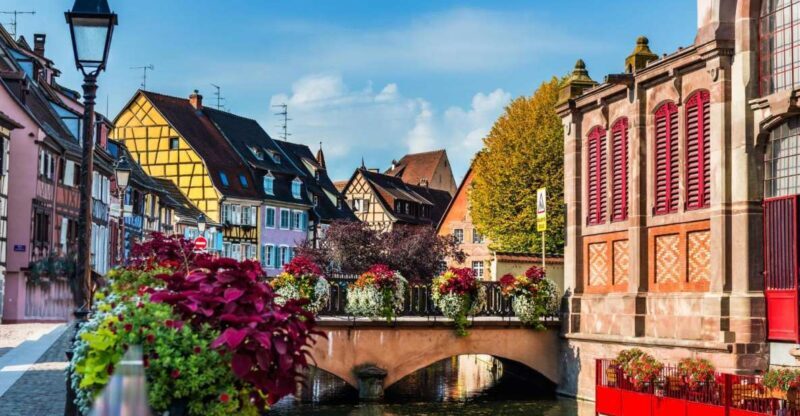 Colmar: Capture the most Photogenic Spots with a Local - Key Points