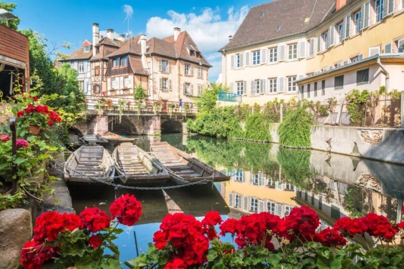 Colmar: Capture the most Photogenic Spots with a Local - An In-Depth Look at the Colmar Tour Experience