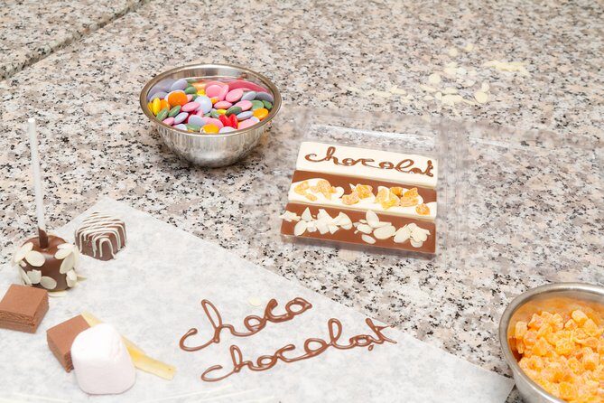 Colmar: Chocolate creation workshop at Choco-Story - Key Points