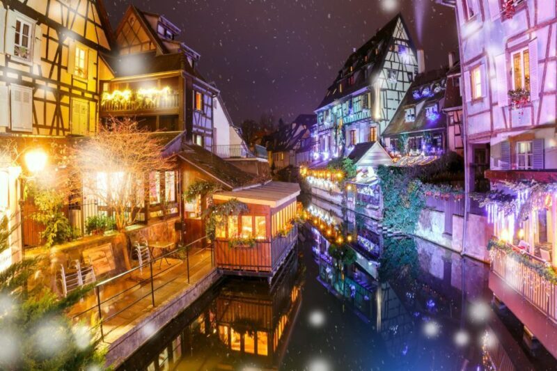 Colmar: Christmas Market Magic Walking Tour with a Local - FAQ