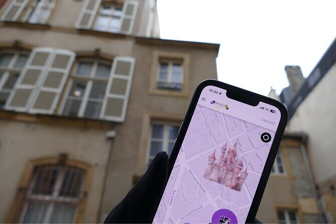 Colmar: Escape Game in Town as a Magic Themed Team - Exploring the Outdoor Escape Game in Colmar