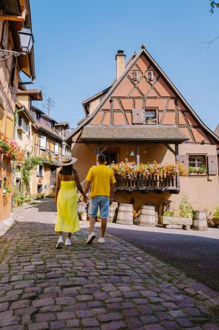 Colmar: Express Walk with a Local in 60 minutes - An In-Depth Look at the Experience