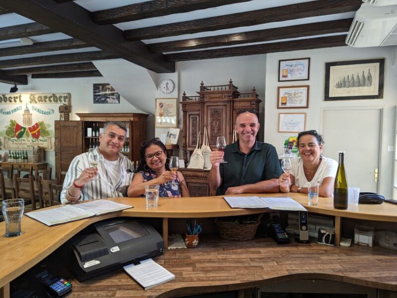 Colmar: Highlights Walking Tour and Wine Tasting - A Closer Look at the Tour Experience