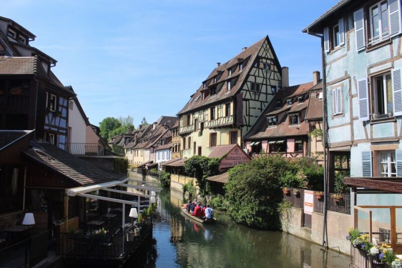 Colmar: Highlights Walking Tour and Wine Tasting - Who Should Take This Tour?