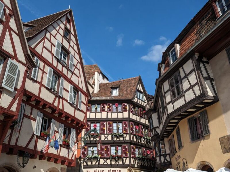 Colmar: Highlights Walking Tour and Wine Tasting - FAQ