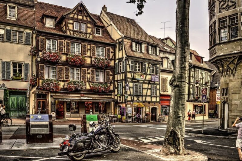 Colmar: Private Guided Walking Tour of the City Center - An In-Depth Look at What to Expect