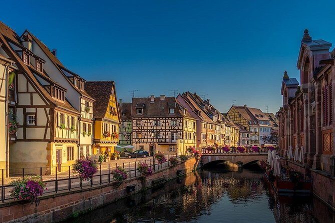 Colmar: Private guided walking tour of the Historical Center - What You Might Want to Consider