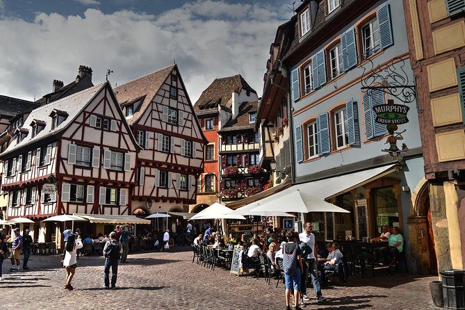 Colmar: Private guided walking tour of the Historical Center - Authenticity and Local Tips