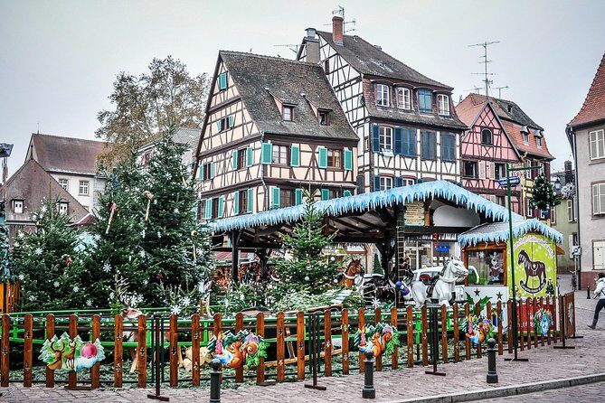 Colmar: Private guided walking tour of the Historical Center - Who Is This Tour Best For?