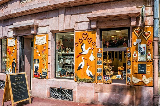 Colmar: Private guided walking tour of the Historical Center - Final Thoughts