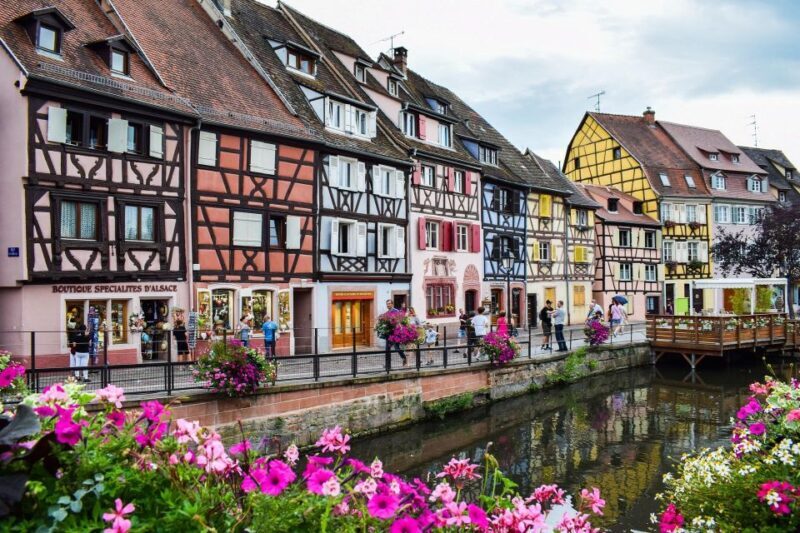 Colmar: Private Guided Walking Tour - Key Points