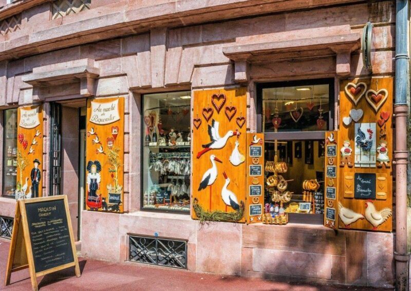 Colmar: Private Guided Walking Tour - Discovering Colmar: A Fairytale in the Heart of Alsace