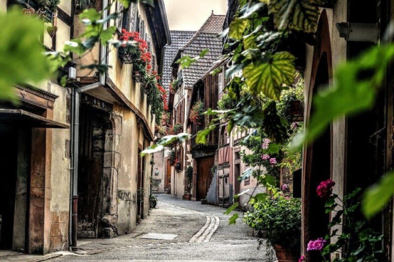 Colmar: Private Guided Walking Tour - Highlights and Unique Insights