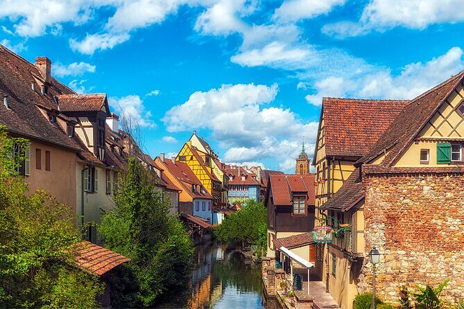 Colmar Scavenger Hunt and Highlights Self-Guided Tour - Detailed Itinerary Breakdown
