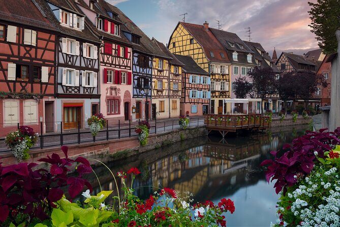 Colmar Scavenger Hunt and Highlights Self-Guided Tour - Practical Tips for Your Tour