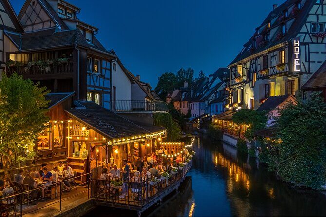 Colmar Scavenger Hunt and Highlights Self-Guided Tour - FAQs
