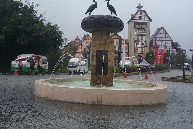 Colmar Tropicale Day Tour - Key Points