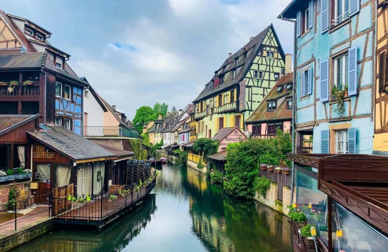 Colmar: Unterlinden Museum Ticket & City Audio Guide - Key Points