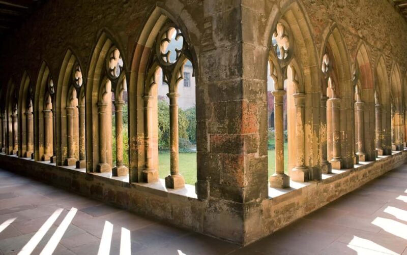 Colmar: Unterlinden Museum Ticket & City Audio Guide - What to Expect on the Day