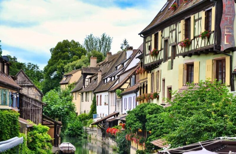 Colmar: Unterlinden Museum Ticket & City Audio Guide - Practical Tips for a Smooth Experience