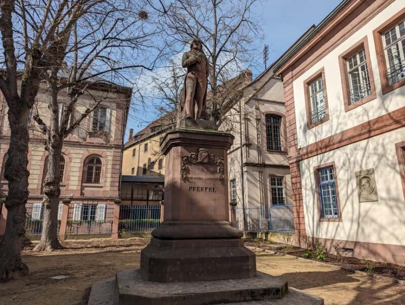 Colmar: Unusual Walking Tour with a local guide - FAQs