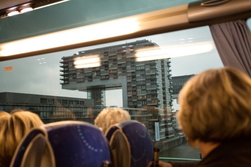 Cologne: 1.5-Hour Comedy Bus Tour - Practical Details You Need to Know