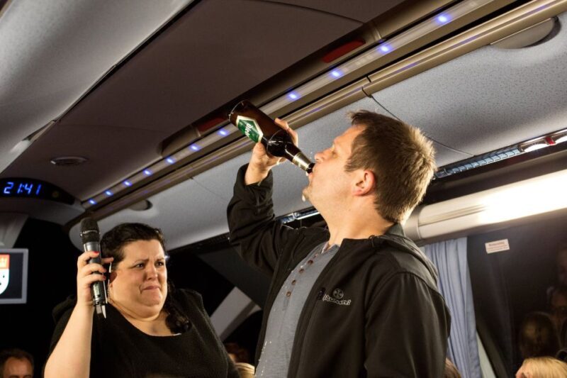 Cologne: 1.5-Hour Comedy Bus Tour - The Sum Up