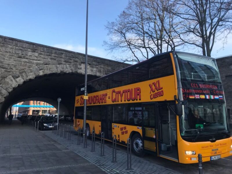Cologne: 24h Hop-On Hop-Off Sightseeing Bus Ticket - FAQ