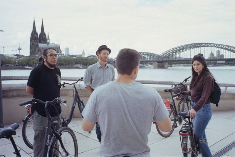 Cologne: 3-Hour Guided Bike Tour - Key Points