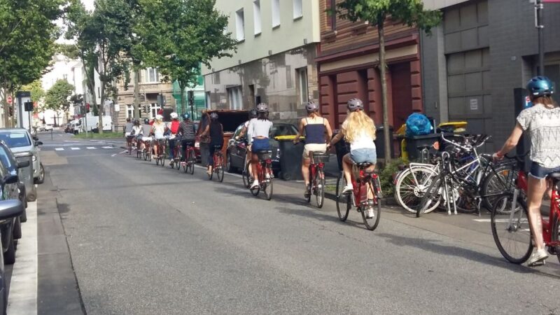 Cologne: 3-Hour Guided Bike Tour - Who Is This Tour Best For?