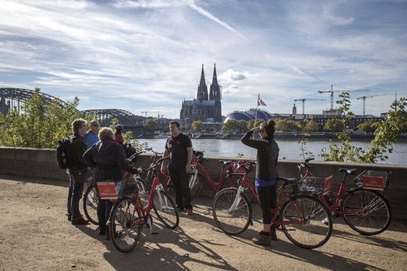 Cologne: 3-Hour Guided Bike Tour - Final Thoughts: Is It Worth It?