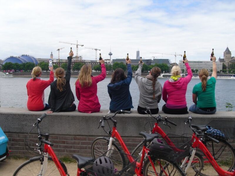 Cologne: 3-Hour Guided Bike Tour - FAQ