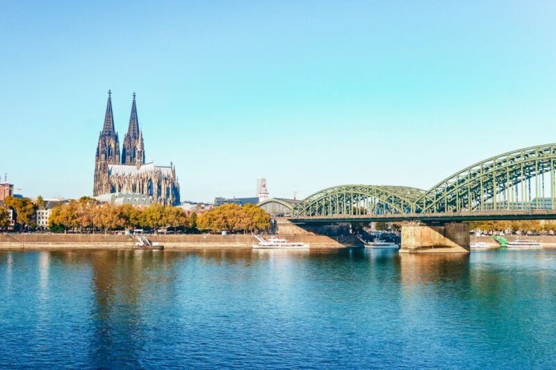 Cologne: 3-Hour Harbor Tour Cruise - A Comprehensive Look at Cologne’s Harbor Cruise