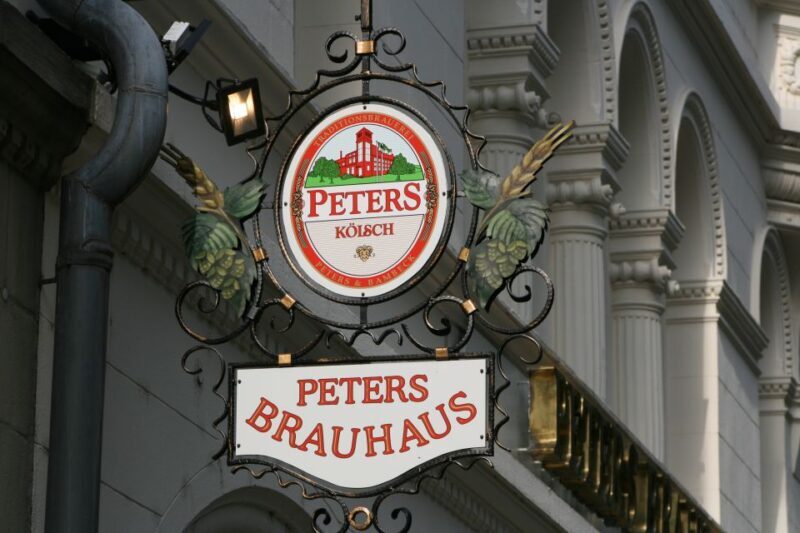 Cologne: 3 Old Town Breweries Guided Walking Tour - Exploring the Tour: A Step-by-Step Breakdown