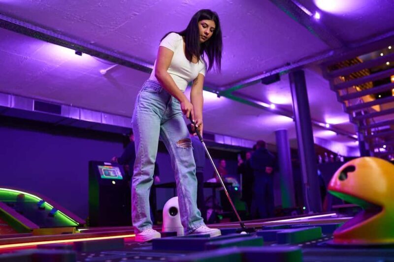 Cologne: Adventure Minigolf  Interactive tour through movie sets! - What to Expect from Adventure Minigolf Cologne